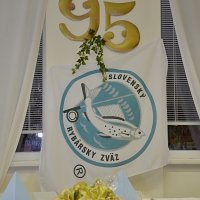 Oslava 95.výročie založenia MO SRZ žarnovica